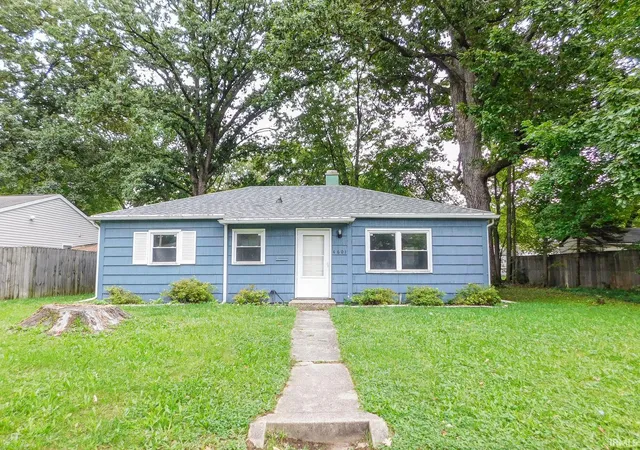 Manufactured home for sale at 4601 Bowser Ave, Fort Wayne, IN 46806 | MLS# 202640598