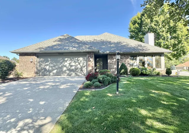 Condo for sale at 1202 Providence Dr, Fort Wayne, IN 46815 | MLS# 202640606