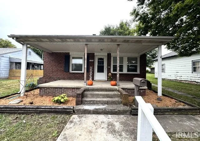 Manufactured home for sale at 1105 S Mcdonald St, Attica, IN 47918 | MLS# 202640618