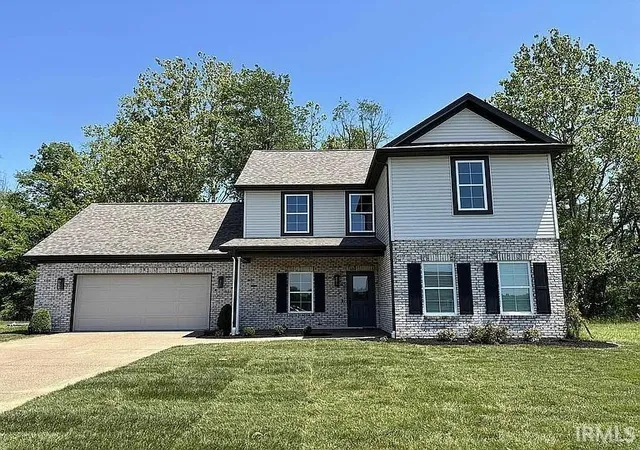 Photo 1 of Manufactured home for sale at 10111 Gallop Way, Evansville, IN 47725 | MLS# 202640630 | Listing updated on 2026-10-02