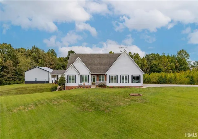 Photo 1 of Sale Pending at 8088 Dale Rd, Dale, IN 47523 | MLS# 202640631 | Listing updated on 2026-10-06