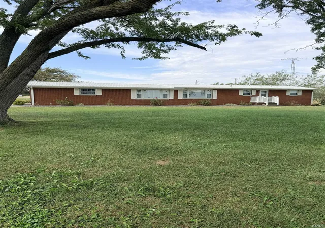 Photo 1 of Manufactured home for sale at 11521 N State Rd 57 Hwy, Plainville, IN 47568 | MLS# 202640651 | Listing updated on 2026-10-01
