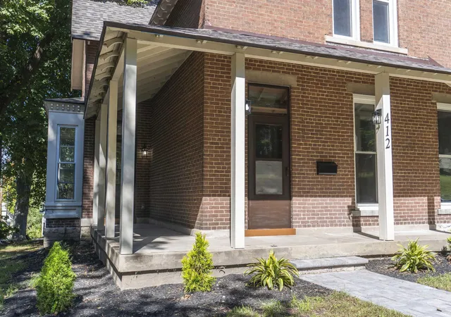 Photo 2 of Single family home for sale at 412 Perrin Ave, Lafayette, IN 47904 | MLS# 202640669 | Listing updated on 2026-10-06