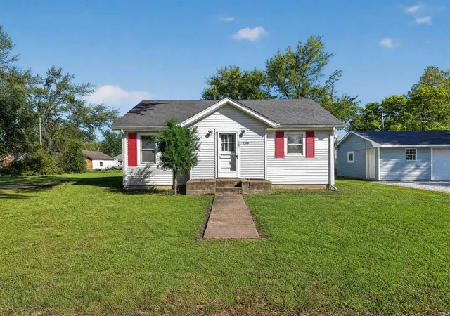 Manufactured home for sale at 4580 W East Dr, Albion, IN 46701 | MLS# 202640675