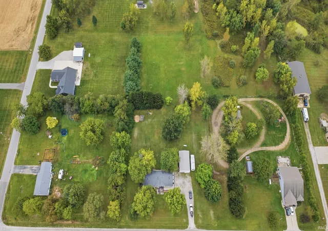 Photo 1 of Manufactured home for sale at 10911 E 200 North Rd, Lafayette, IN 47905 | MLS# 202640678 | Listing updated on 2026-10-14