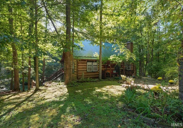 Photo 1 of Manufactured home for sale at 5183 N Blue Heron Rd, Solsberry, IN 47459 | MLS# 202640721 | Listing updated on 2026-10-17