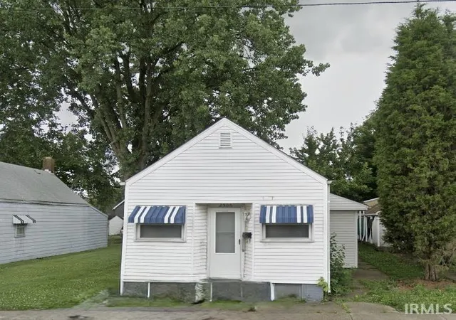 Photo 1 of Manufactured home for sale at 2506 W Franklin St, Evansville, IN 47712 | MLS# 202640729 | Listing updated on 2026-10-08
