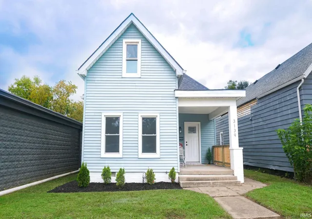 Photo 1 of Manufactured home for sale at 3139 Broadway Ave, Evansville, IN 47712 | MLS# 202640755 | Listing updated on 2026-10-16