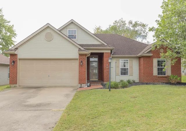 Photo 1 of Manufactured home for sale at 2811 Marcell Ct, Evansville, IN 47725 | MLS# 202640762 | Listing updated on 2026-10-02