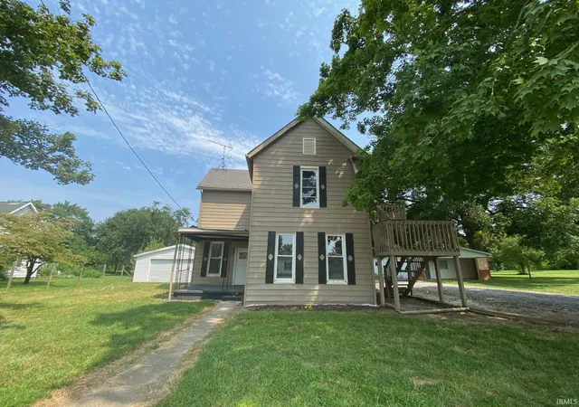 Manufactured home for sale at 333 E Medcalf St, Dale, IN 47523 | MLS# 202640770