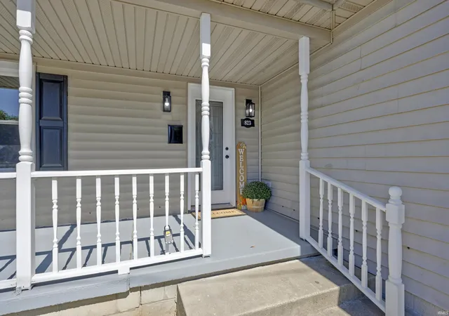 Photo 2 of Sale Pending at 823 W Wood St, Princeton, IN 47670 | MLS# 202640772 | Listing updated on 2026-10-17