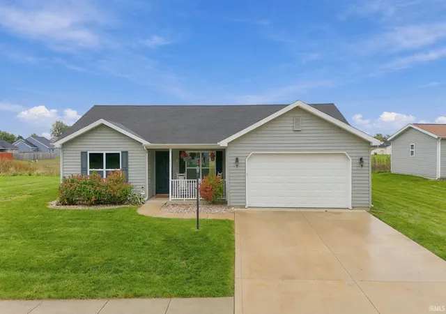 Manufactured home for sale at 215 Sta House Pass, Garrett, IN 46738 | MLS# 202640804