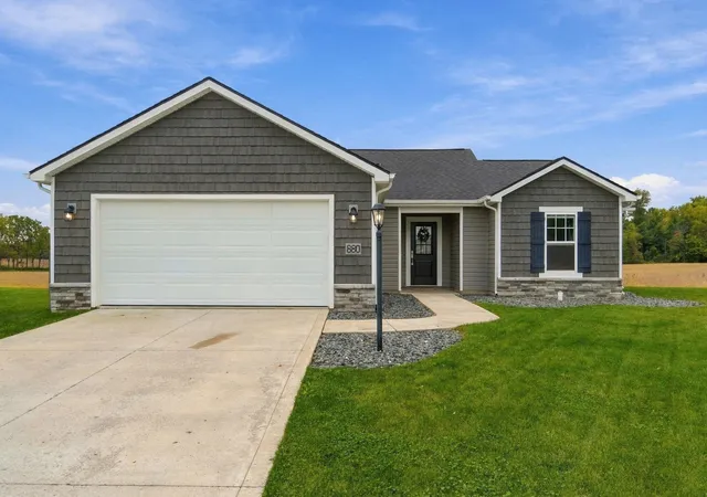 Manufactured home for sale at 880 Innkeepers Ct, Waterloo, IN 46793 | MLS# 202640806