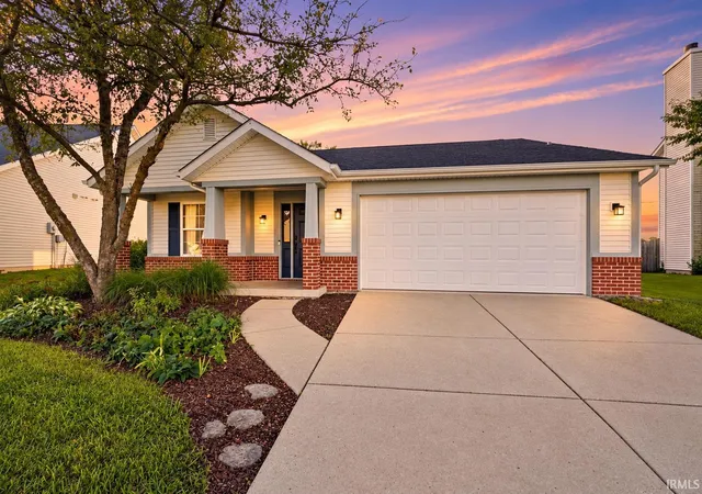 Photo 1 of Sale Pending at 3311 Crosspoint Ct S, Lafayette, IN 47909 | MLS# 202640809 | Listing updated on 2026-10-23