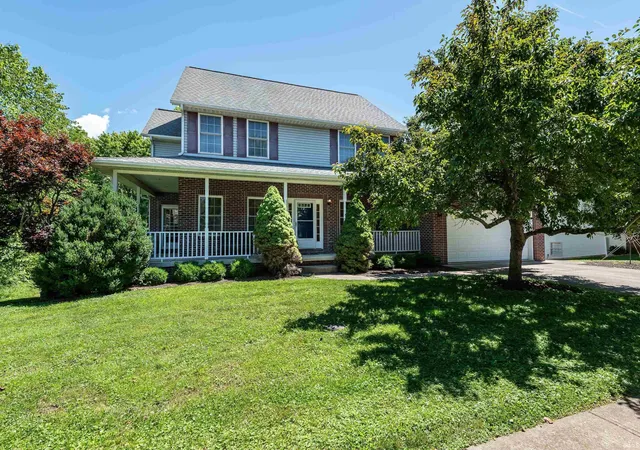 Manufactured home for sale at 4155 S Derby Dr, Bloomington, IN 47401 | MLS# 202640824