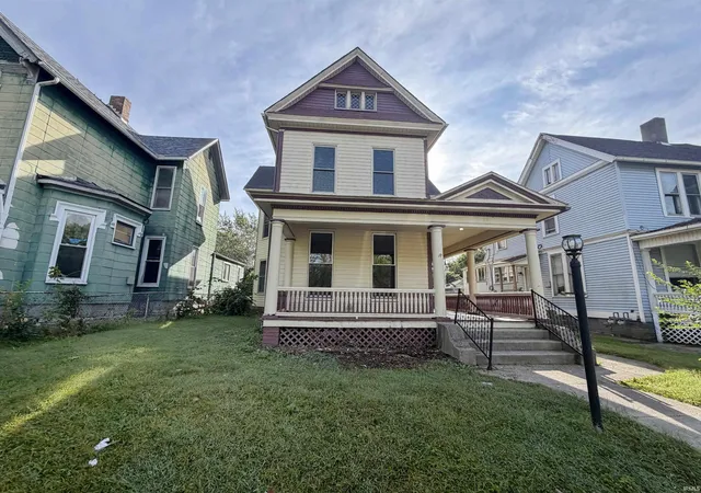 Photo 1 of Manufactured home for sale at 39 S 15th Street, Richmond, IN 47374 | MLS# 202640848 | Listing updated on 2026-10-02