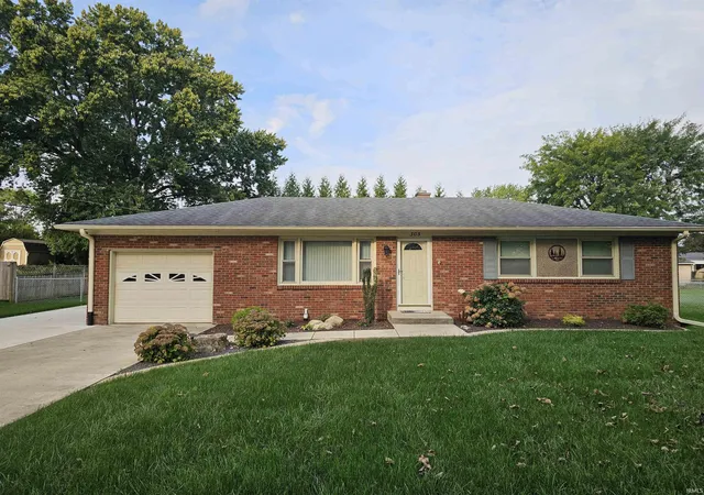 Photo 1 of Sale Pending at 303 Princeton Ln, Logansport, IN 46947 | MLS# 202640852 | Listing updated on 2026-10-04