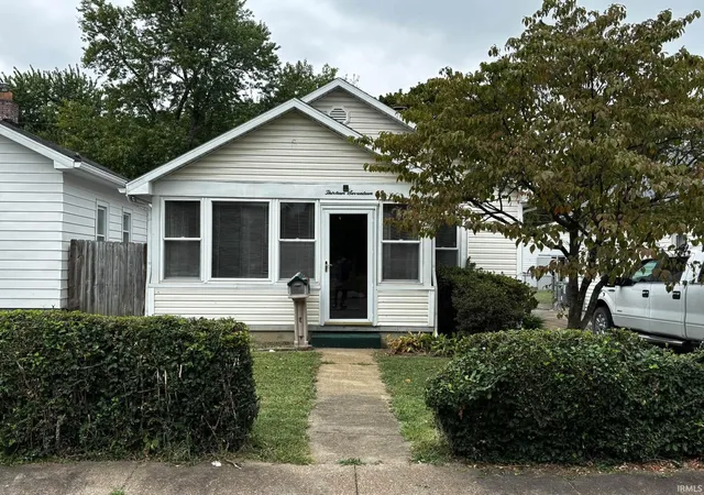 Photo 1 of Manufactured home for sale at 1317 Lodge Ave, Evansville, IN 47714 | MLS# 202640860 | Listing updated on 2026-10-20