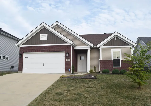 Photo 1 of Manufactured home for sale at 11415 Oscar Dr, Evansville, IN 47725 | MLS# 202640863 | Listing updated on 2026-10-02