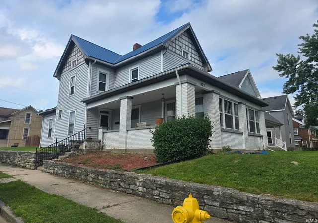 Photo 1 of Manufactured home for sale at 822 W 5th Street, Marion, IN 46953 | MLS# 202640866 | Listing updated on 2026-10-27