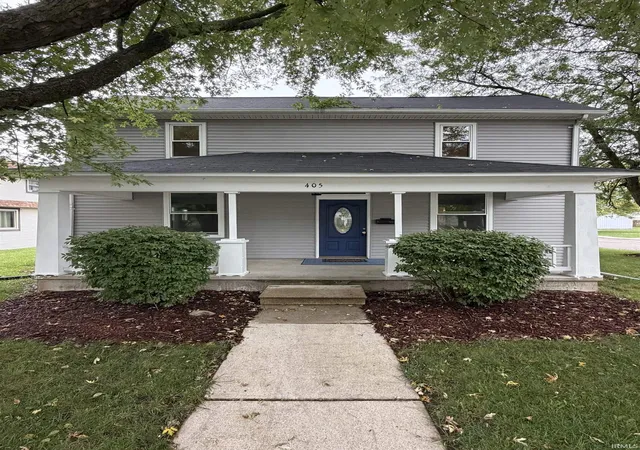 Photo 1 of Manufactured home for sale at 405 N Sprunger St, Berne, IN 46711 | MLS# 202640869 | Listing updated on 2026-10-23