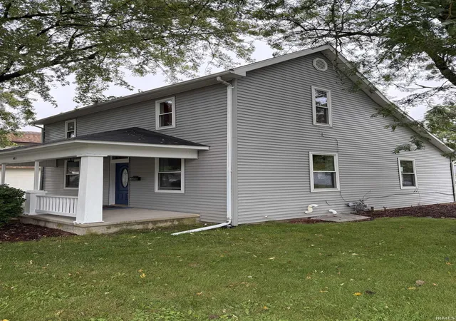 Photo 1 of Manufactured home for sale at 405 N Sprunger St, Berne, IN 46711 | MLS# 202640869 | Listing updated on 2026-10-23