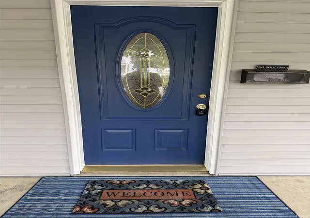 Photo 2 of Manufactured home for sale at 405 N Sprunger St, Berne, IN 46711 | MLS# 202640869 | Listing updated on 2026-10-23