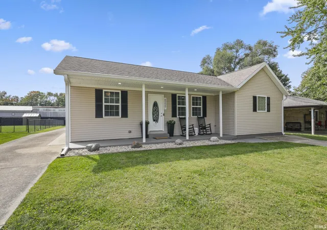 Photo 1 of Manufactured home for sale at 6227 W Taylor Rd, Muncie, IN 47304 | MLS# 202640873 | Listing updated on 2026-10-15