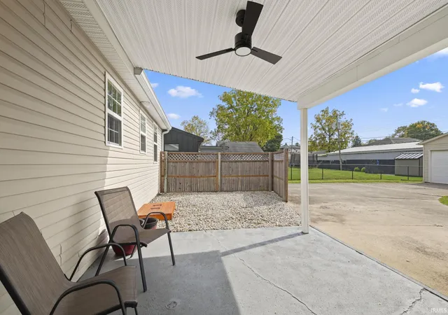 Photo 38 of Manufactured home for sale at 6227 W Taylor Rd, Muncie, IN 47304 | MLS# 202640873 | Listing updated on 2026-10-15