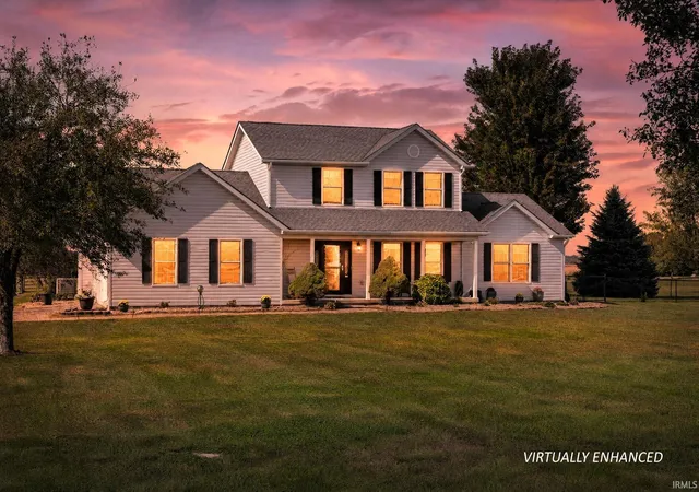 Photo 1 of Manufactured home for sale at 8900 Cornell Ct, Lafayette, IN 47905 | MLS# 202640891 | Listing updated on 2026-10-22