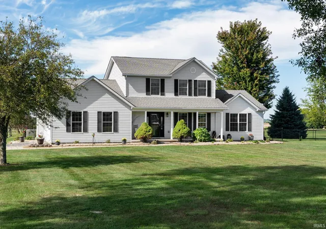 Photo 2 of Manufactured home for sale at 8900 Cornell Ct, Lafayette, IN 47905 | MLS# 202640891 | Listing updated on 2026-10-22