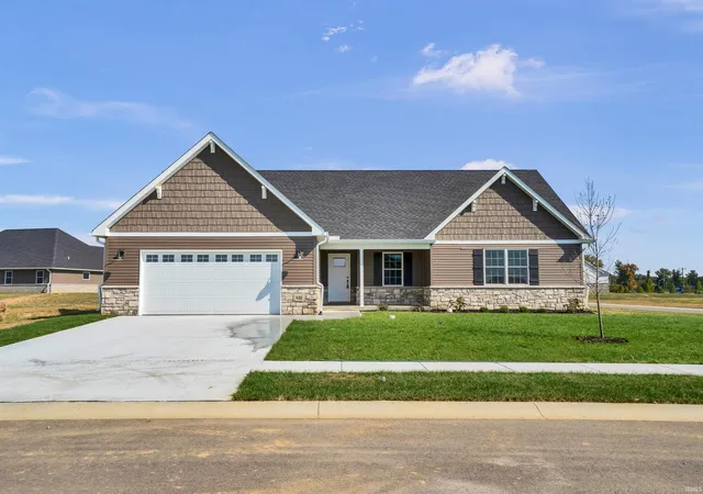 Photo 1 of Manufactured home for sale at 610 Oxford Ave, North Vernon, IN 47265 | MLS# 202640897 | Listing updated on 2026-10-02