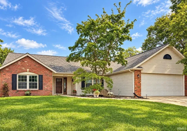 Photo 1 of Sale Pending at 3524 Round Rock Cir, Lafayette, IN 47909 | MLS# 202640898 | Listing updated on 2026-10-08