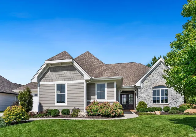 Condo for sale at 2591 Pine Straw Dr, Auburn, IN 46706 | MLS# 202640909