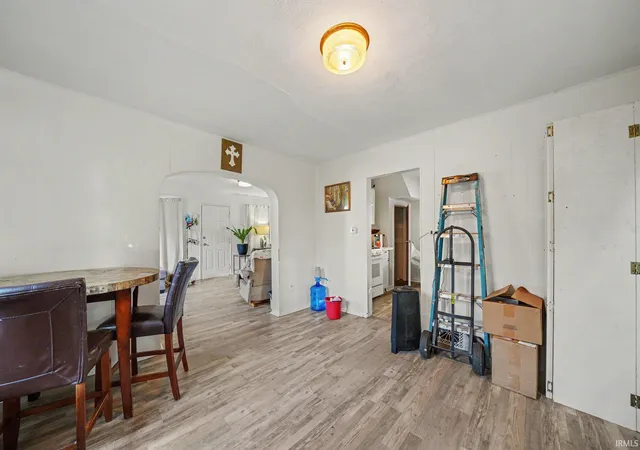 Photo 3 of Manufactured home for sale at 1518 Webster St, South Bend, IN 46613 | MLS# 202640913 | Listing updated on 2026-10-18