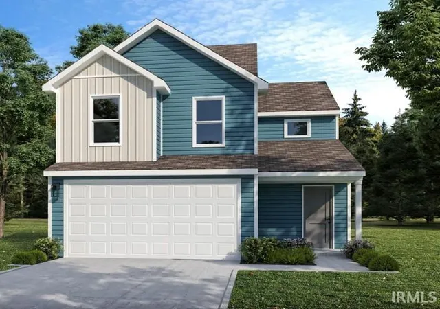 Photo 1 of Manufactured home for sale at 1614 Reagan St, Kokomo, IN 46902 | MLS# 202640918 | Listing updated on 2026-10-02