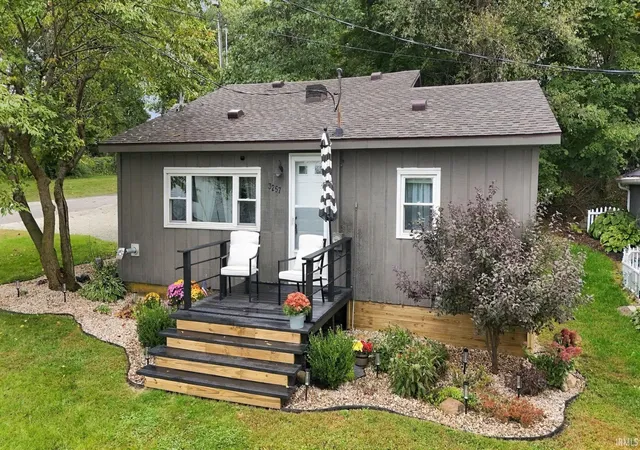Photo 3 of Manufactured home for sale at 3257 Se Lakeshore Dr, Macy, IN 46951 | MLS# 202640934 | Listing updated on 2026-10-02