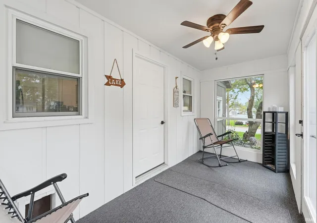 Photo 3 of Manufactured home for sale at 3257 SE Lakeshore Dr, Macy, IN 46951 | MLS# 202640934 | Listing updated on 2026-10-02