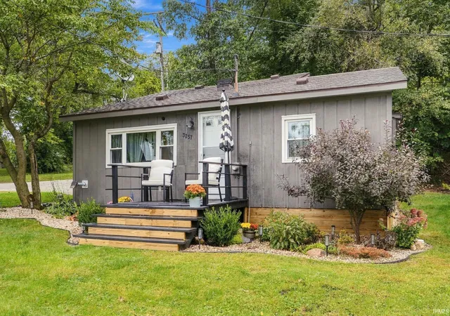 Photo 41 of Manufactured home for sale at 3257 SE Lakeshore Dr, Macy, IN 46951 | MLS# 202640934 | Listing updated on 2026-10-02