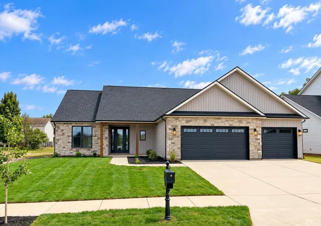 Photo 1 of Single family home for sale at 3893 Hagerstone Dr, West Lafayette, IN 47906 | MLS# 202640936 | Listing updated on 2026-10-02