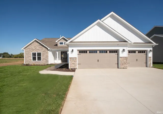 Photo 1 of Manufactured home for sale at 808 Ravenstone Dr, Lafayette, IN 47909 | MLS# 202640941 | Listing updated on 2026-10-07
