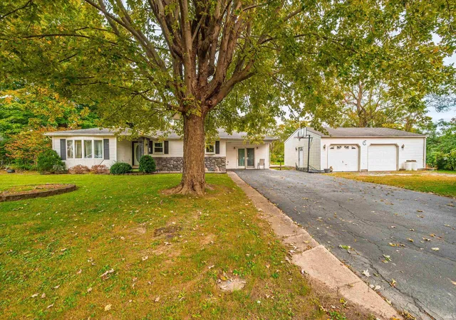 Photo 1 of Manufactured home for sale at 104 N Bennett St, Muncie, IN 47303 | MLS# 202640945 | Listing updated on 2026-10-14