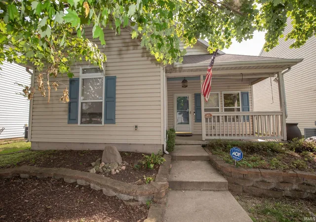 Photo 2 of Manufactured home for sale at 401 Erie St, Lafayette, IN 47904 | MLS# 202640951 | Listing updated on 2026-10-21