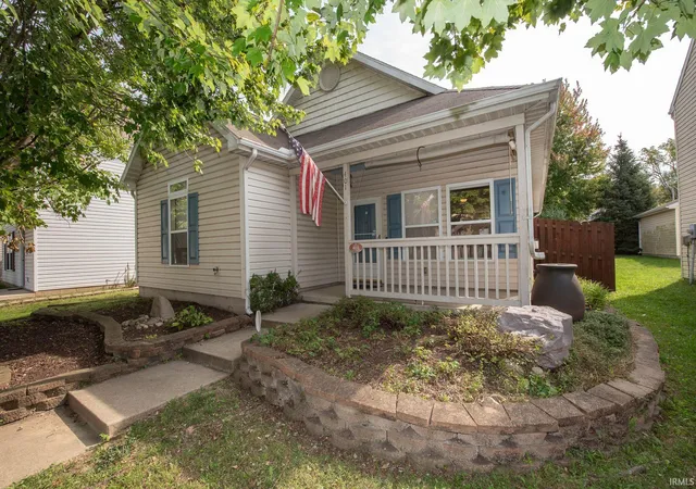 Photo 3 of Manufactured home for sale at 401 Erie St, Lafayette, IN 47904 | MLS# 202640951 | Listing updated on 2026-10-21