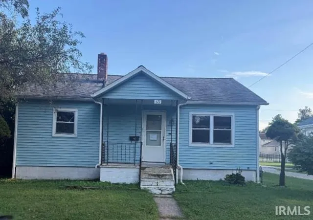 Photo 1 of Manufactured home for sale at 579 E 5th Street, Peru, IN 46970 | MLS# 202640956 | Listing updated on 2026-10-02