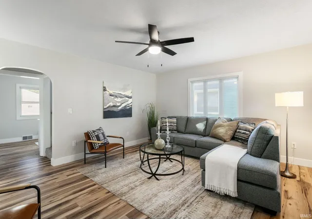 Photo 3 of Single family home for sale at 1313 College St, South Bend, IN 46628 | MLS# 202640966 | Listing updated on 2026-10-02
