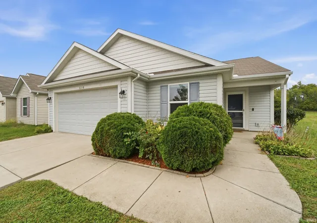 Photo 1 of Manufactured home for sale at 3110 Daugherty Dr, Lafayette, IN 47909 | MLS# 202640976 | Listing updated on 2026-10-19