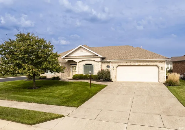 Photo 1 of Manufactured home for sale at 5416 Wentworth Ln, Muncie, IN 47304 | MLS# 202640981 | Listing updated on 2026-10-05
