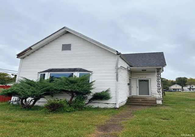 Photo 1 of Manufactured home for sale at 622 E Columbia St, Evansville, IN 47711 | MLS# 202640993 | Listing updated on 2026-10-02