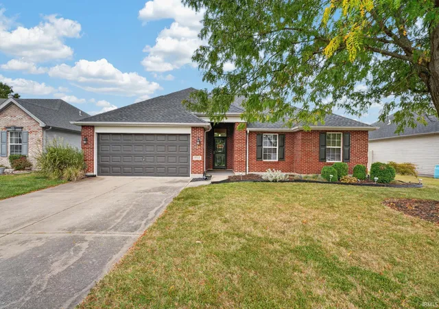 Photo 1 of Sale Pending at 9715 Clippinger Rd, Evansville, IN 47725 | MLS# 202641001 | Listing updated on 2026-10-12